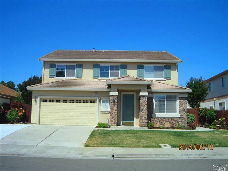 Property Photo:  424 McFall Court  CA 94585 