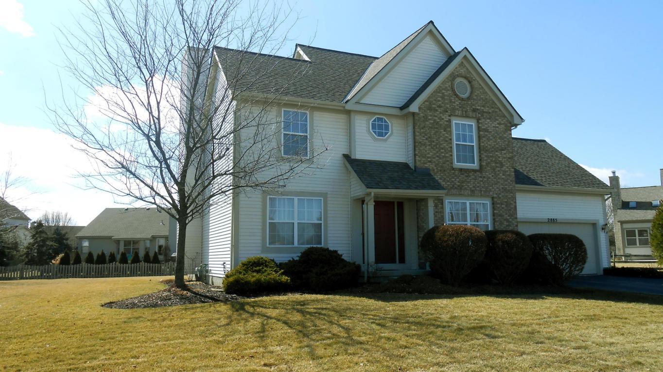 Property Photo: 2885 Wynridge Drive OH 43123