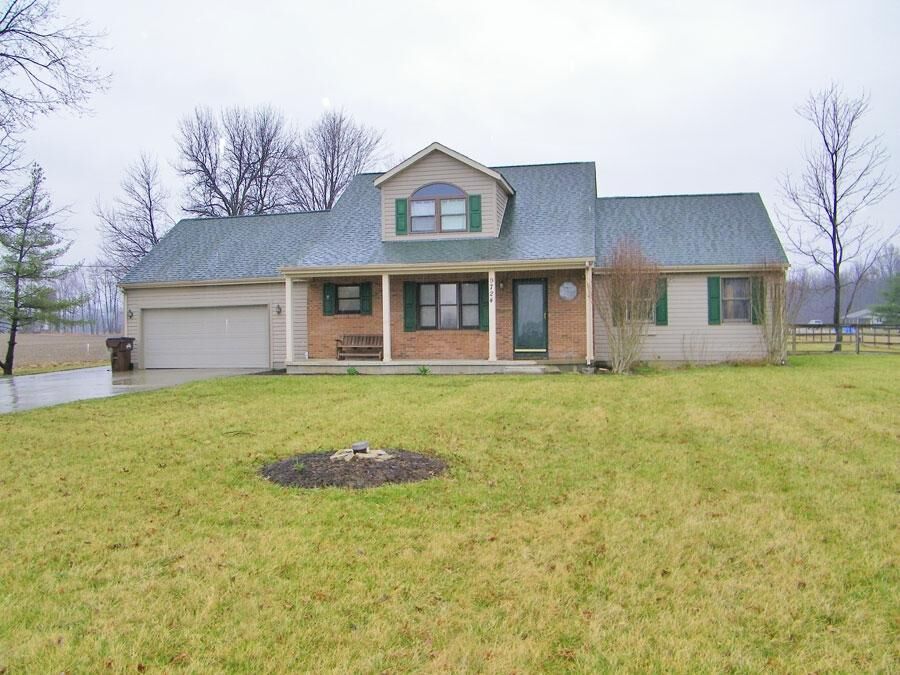 Property Photo:  9724 Palmer NW Road  OH 43062