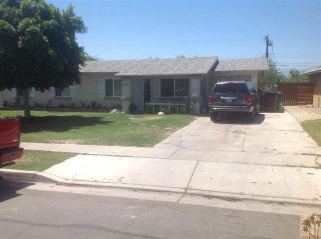 Property Photo:  82663 Crest Avenue  CA 92201 