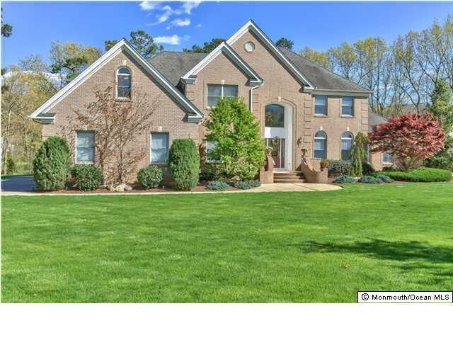 Property Photo:  4 Marissa Drive  NJ 08533 