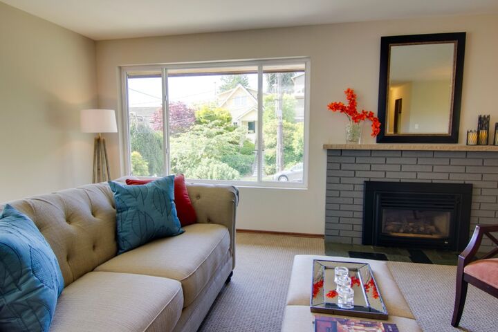 Property Photo:  348 N 74th St  WA 98103 