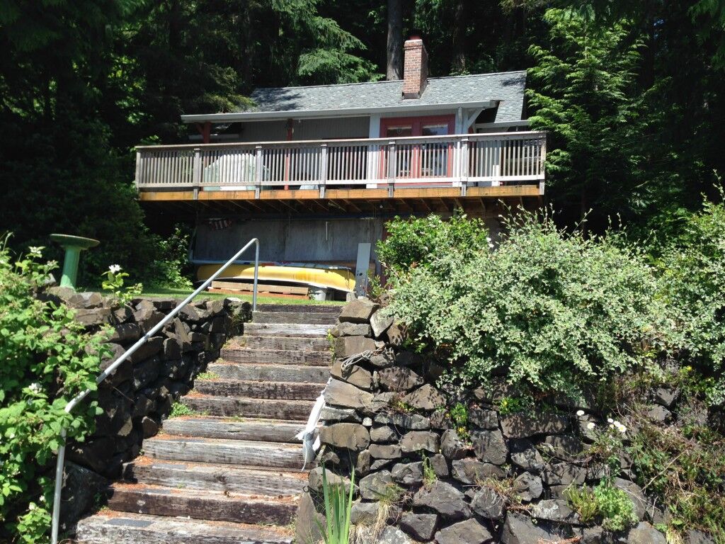 Property Photo:  5525 Sunrise Beach Rd NW  WA 98502 