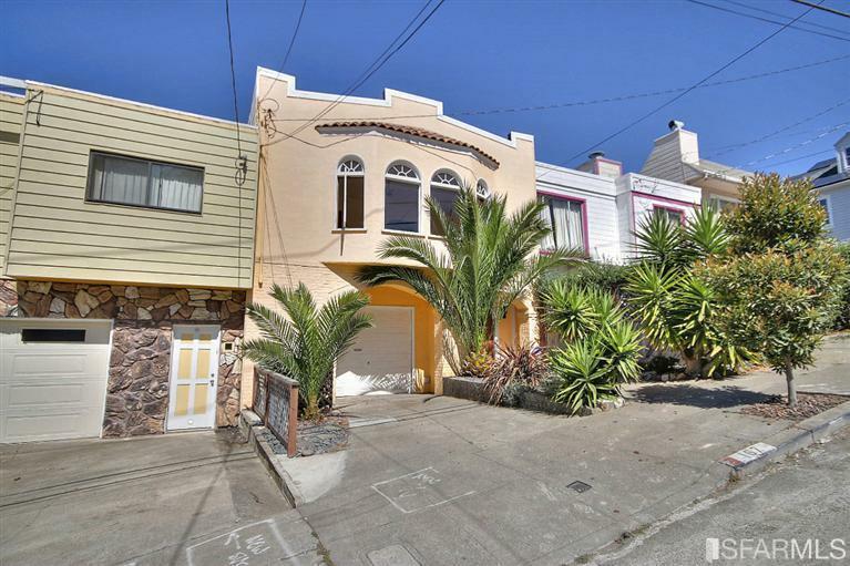 Property Photo: 167 Vernon Street CA 94132