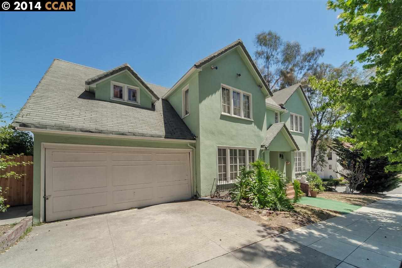 Property Photo:  600 Kenwyn Road  CA 94610 