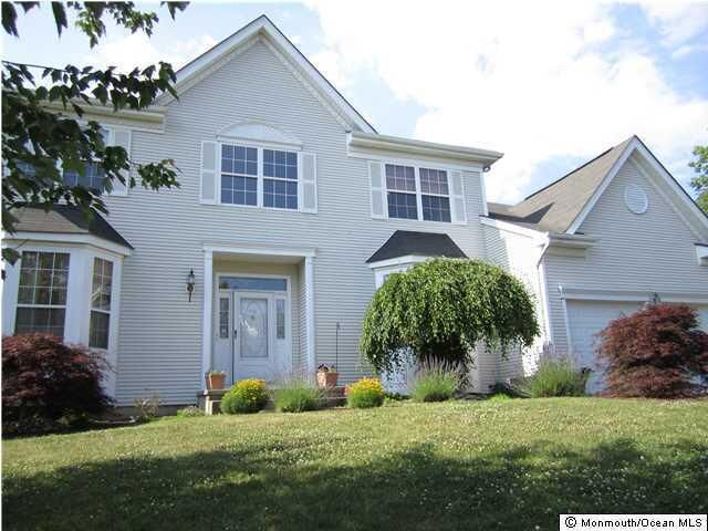 Property Photo: 448 Boulder Drive NJ 07751