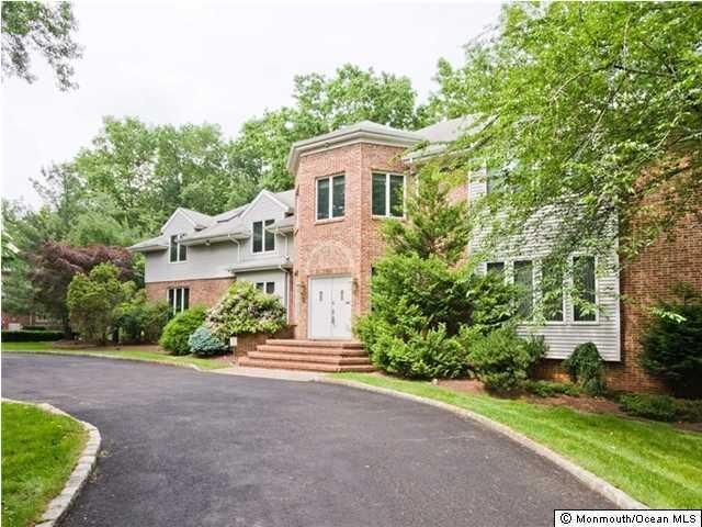 Property Photo:  14 Taylorr Lake Court  NJ 07726 