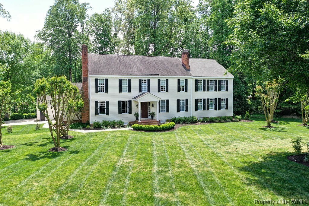 Property Photo:  44 Whittakers Mill Road  VA 23185 