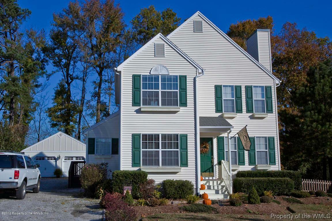 Property Photo:  3629 Toano Woods Drive  VA 23168 