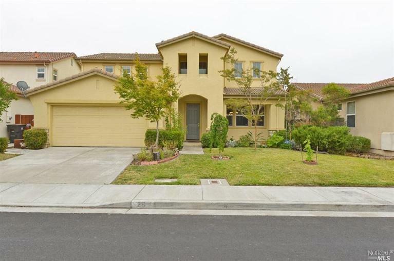 Property Photo:  26 Montecarlo Way  CA 94503 