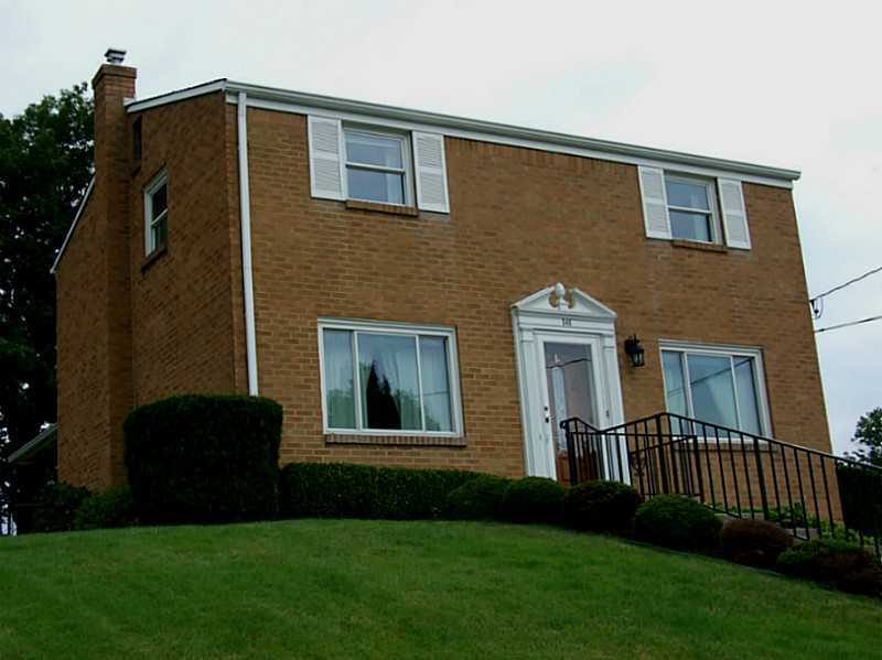 Property Photo:  540 Monroe St.  PA 15237 