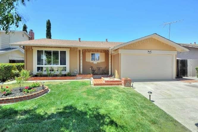 Property Photo:  4439 Burney Way  CA 94538-2617 