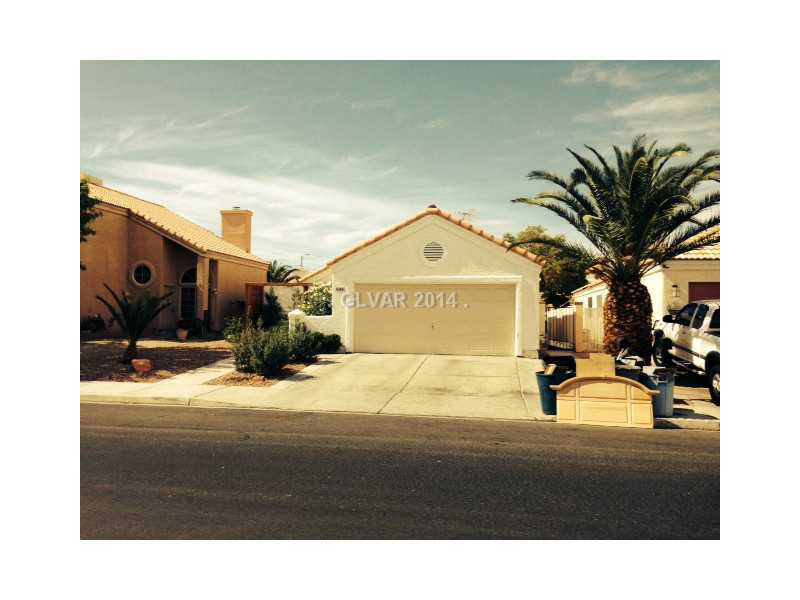 Property Photo:  6360  Violet Blossom Dr  NV 89108 