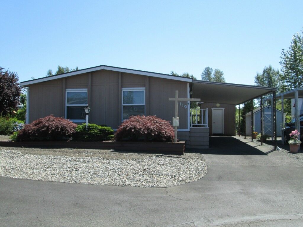 Property Photo: 5900 64th Street NE WA 98270