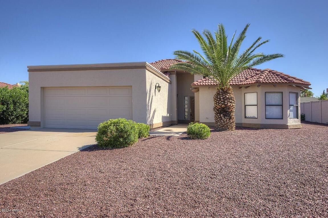 Property Photo: 17425 E El Pueblo Boulevard AZ 85268