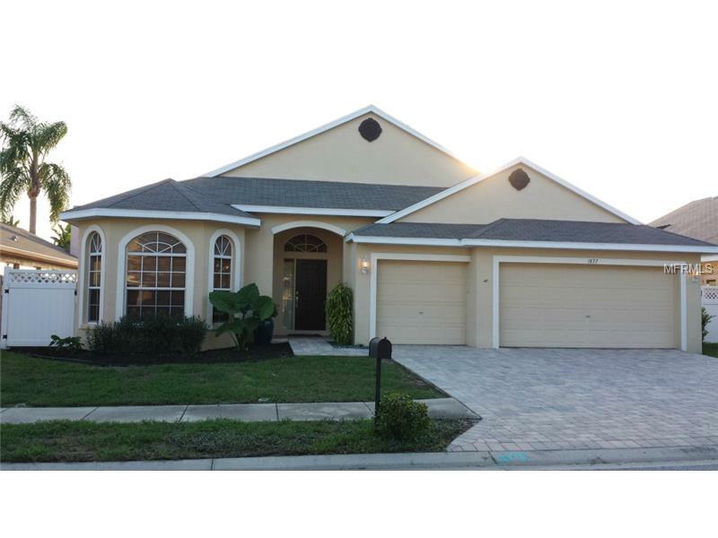 Property Photo:  1877 Wood Brook Street  FL 34689 