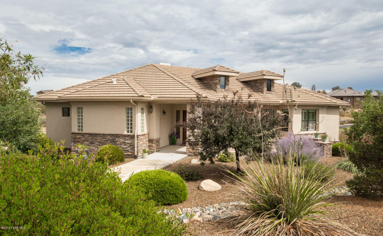 Property Photo:  2463 Blueridge Circle  AZ 86301 