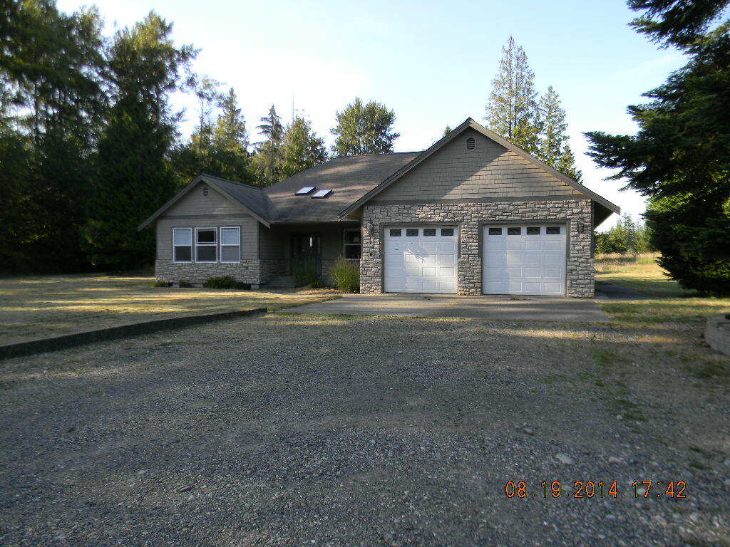 Property Photo:  5950 Birch Point Rd  WA 98230 