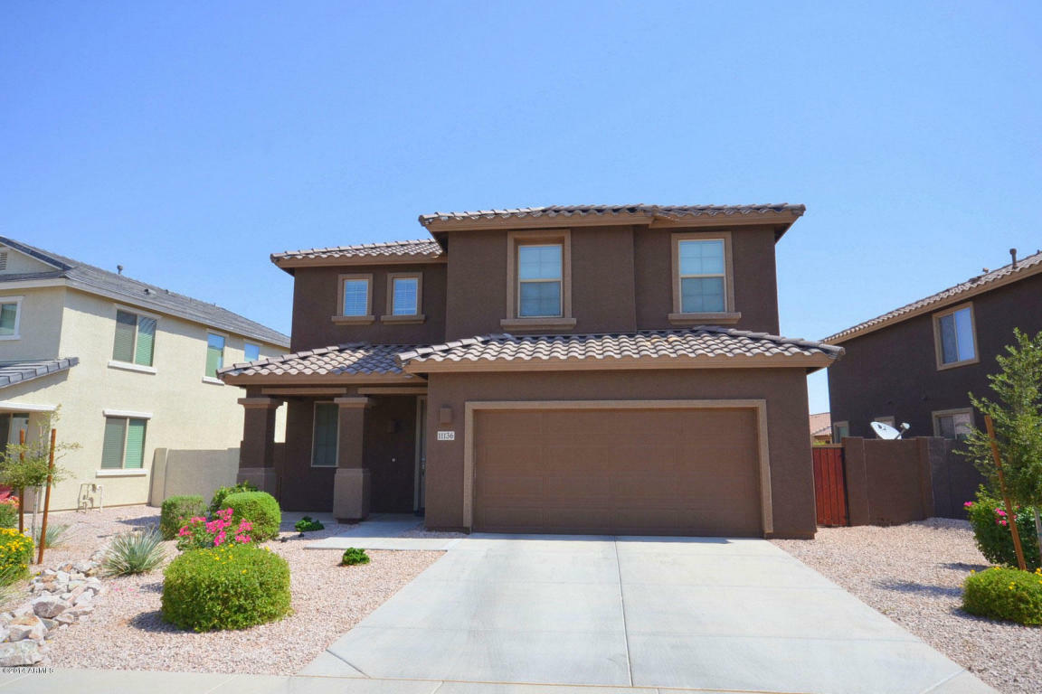 Property Photo:  11136 E Sebring Avenue  AZ 85212 