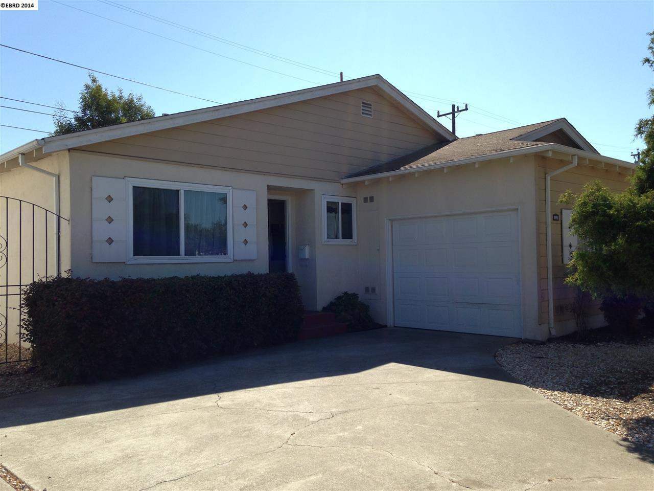 Property Photo:  122 Dahlia Dr  CA 94502-6941 