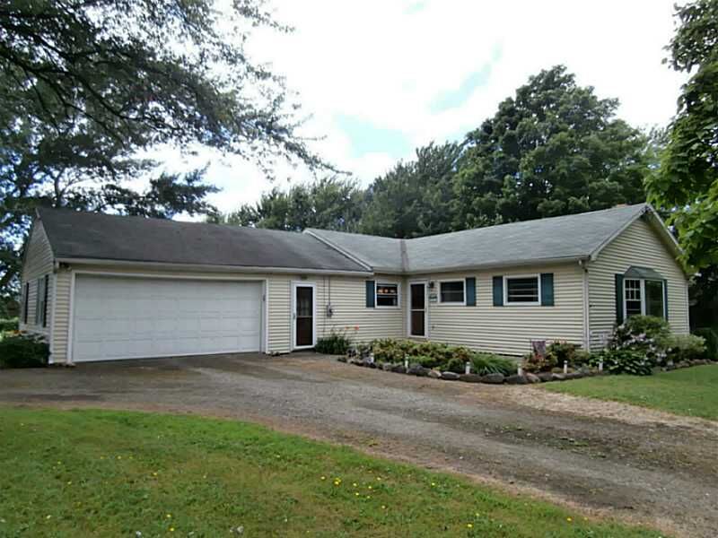 Property Photo:  7982 Belle Road  PA 16421 