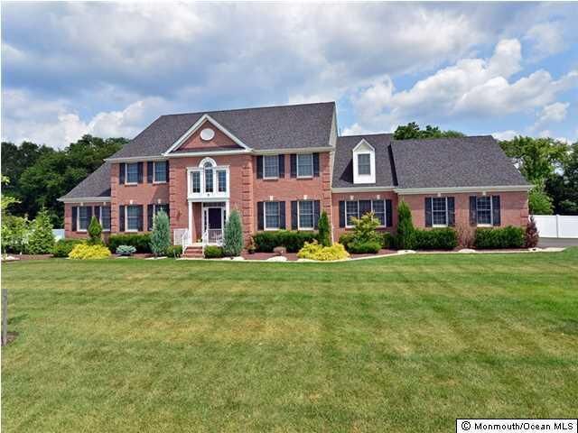 Property Photo:  5 Opatut Way  NJ 07728 