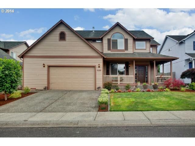 Property Photo: 1911 NW 146th St WA 98685