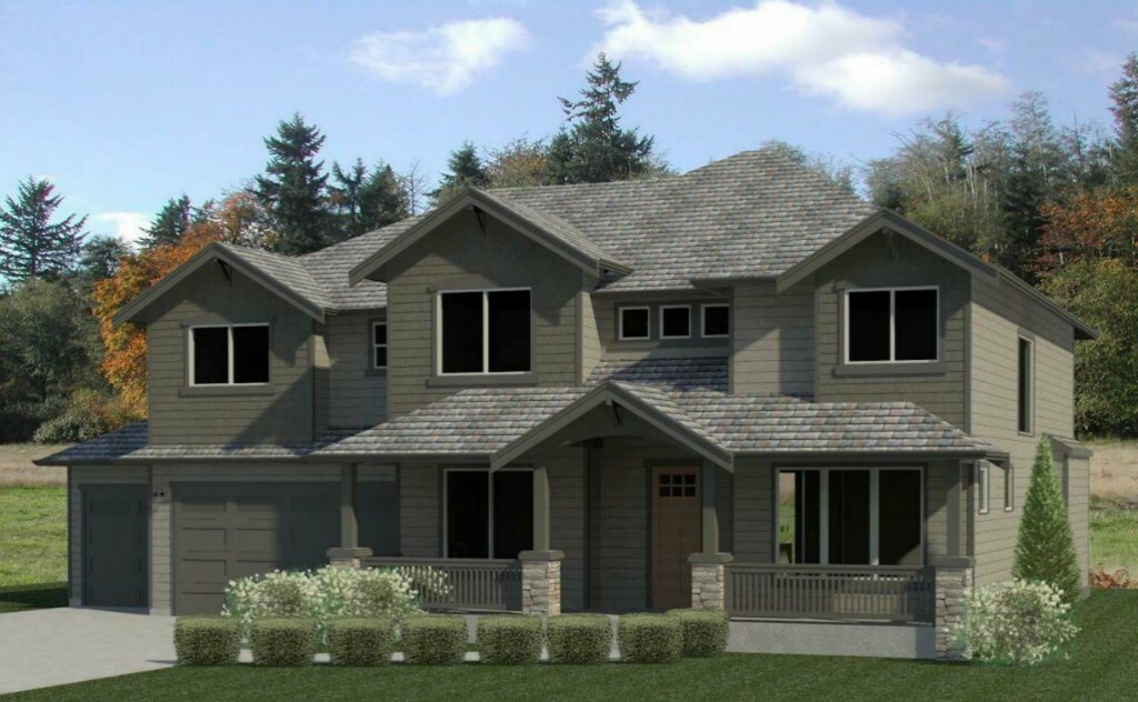 Property Photo: 10905 204th Ave SE WA 98290