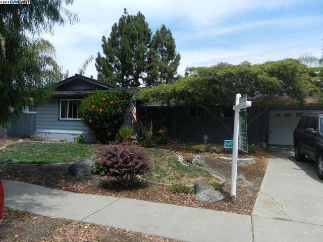 Property Photo: 35180 Blackburn Drive CA 94560-1307