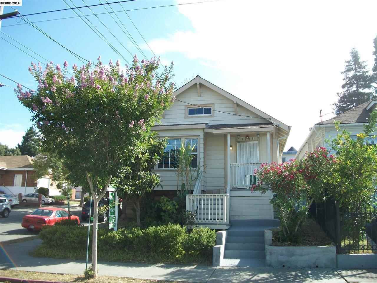 1102 E 22nd St  Oakland CA 94606-3134 photo