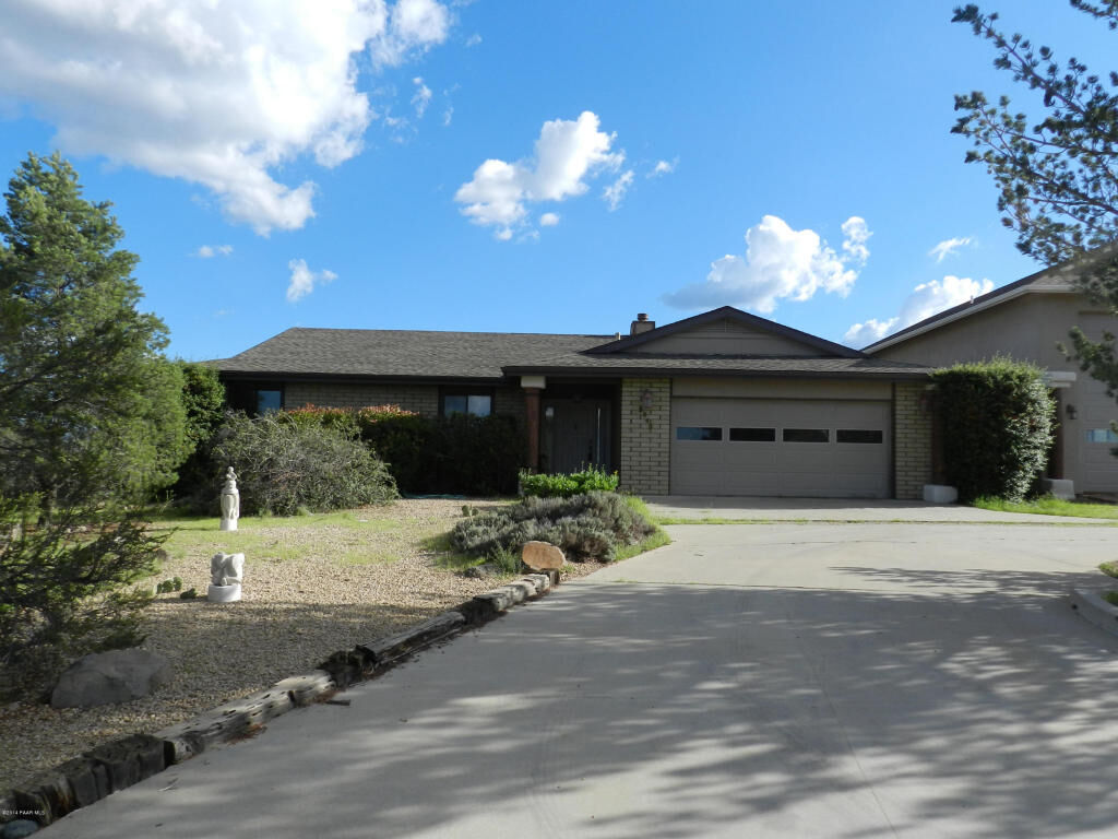 Property Photo: 2948 Horizon Hills AZ 86305