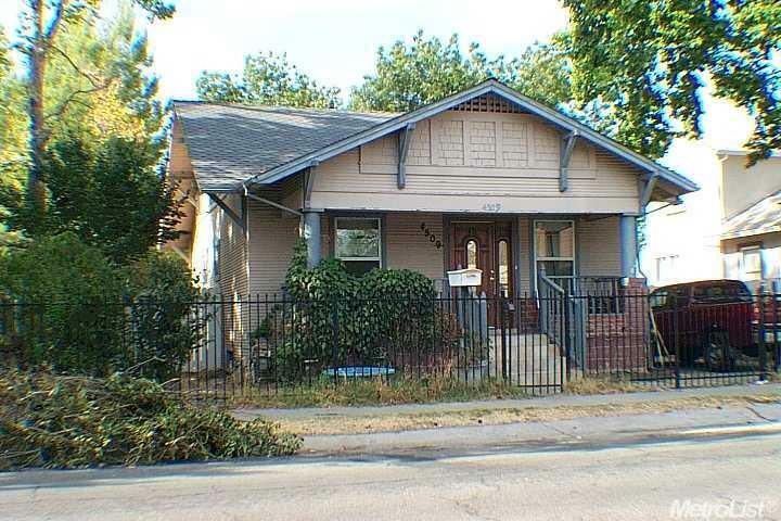 Property Photo:  4509 14th Avenue  CA 95820 