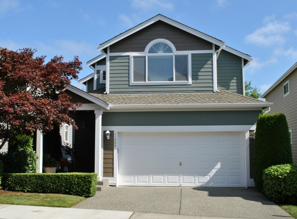 Property Photo:  11404 NE 117th St  WA 98034 