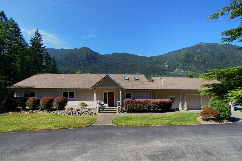 Property Photo:  12570  465th Avenue SE  WA 98045 