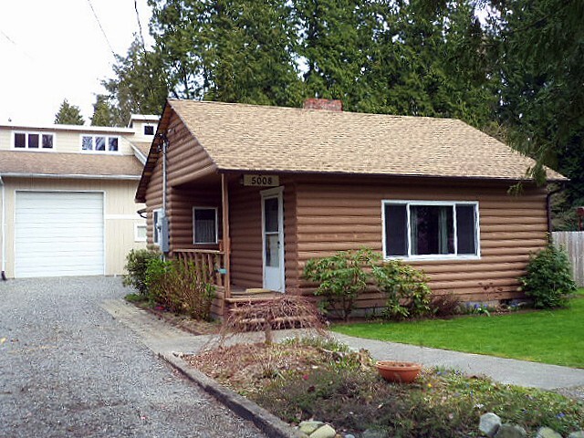 Property Photo: 5008 Alder St WA 98230