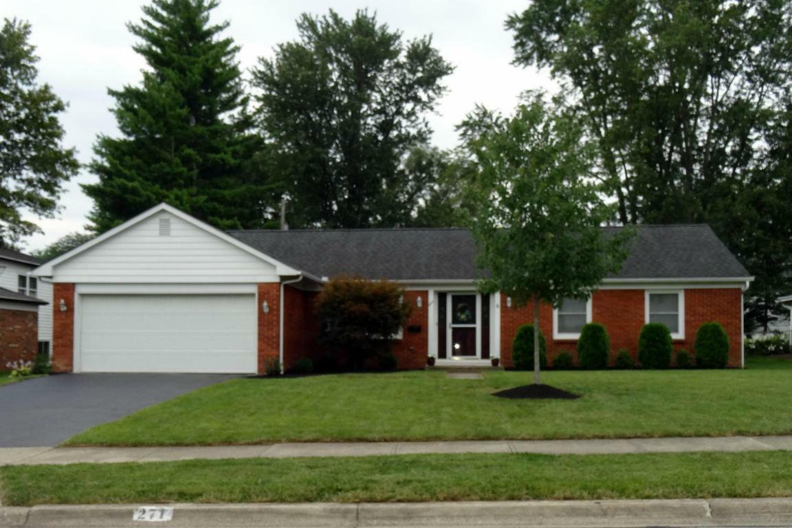 Property Photo: 271 N Storington Road OH 43081