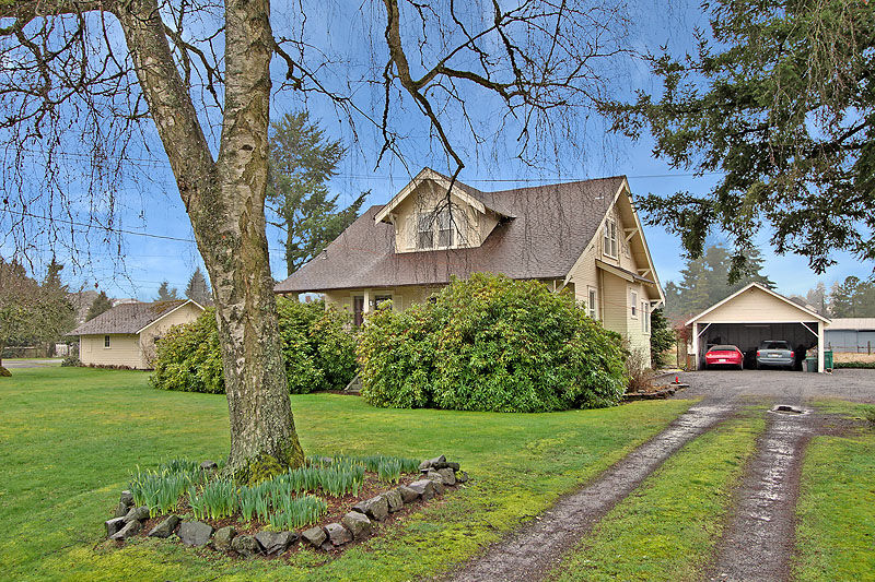 Property Photo:  15114 Broadway Ave  WA 98296 