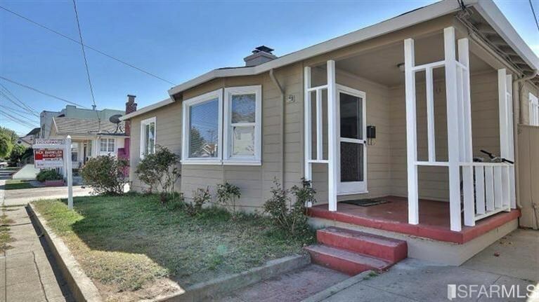 Property Photo:  545 Green Avenue  CA 94066 