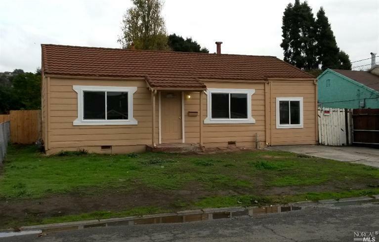 Property Photo: 144 Hogan Avenue CA 94589