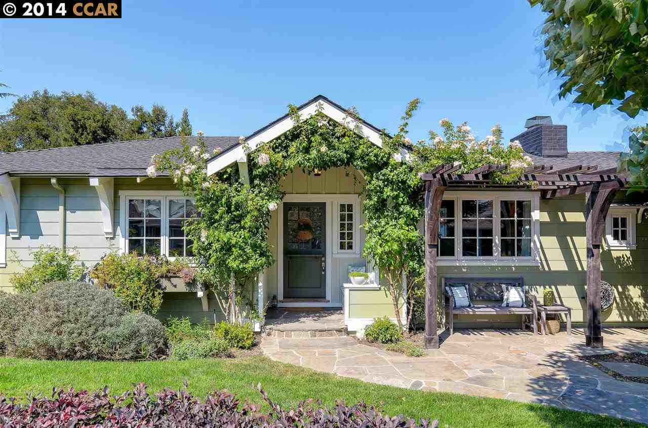 Property Photo:  9 Broadview Terrace  CA 94563 