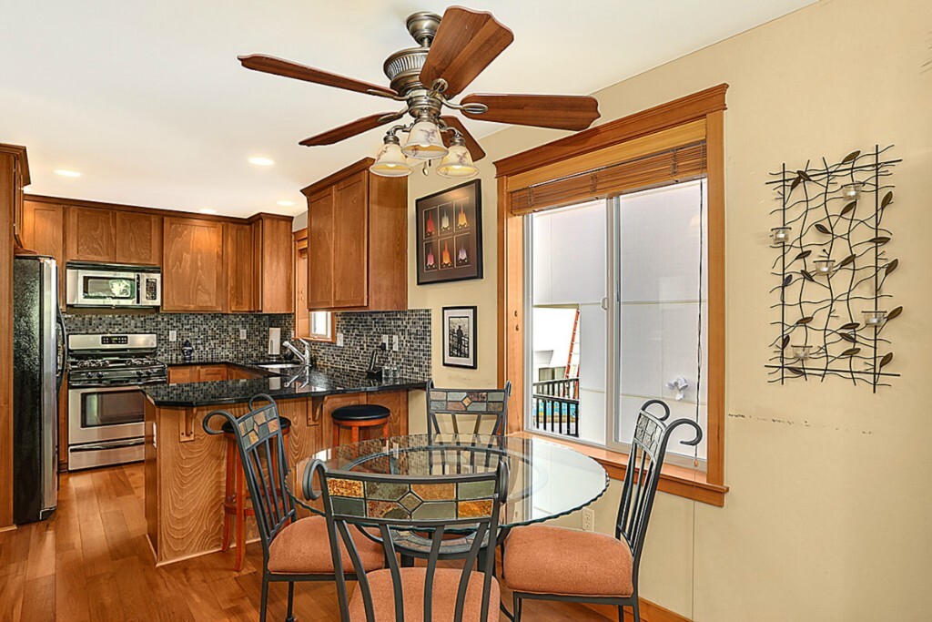 Property Photo:  4522 41st Ave SW B  WA 98116 