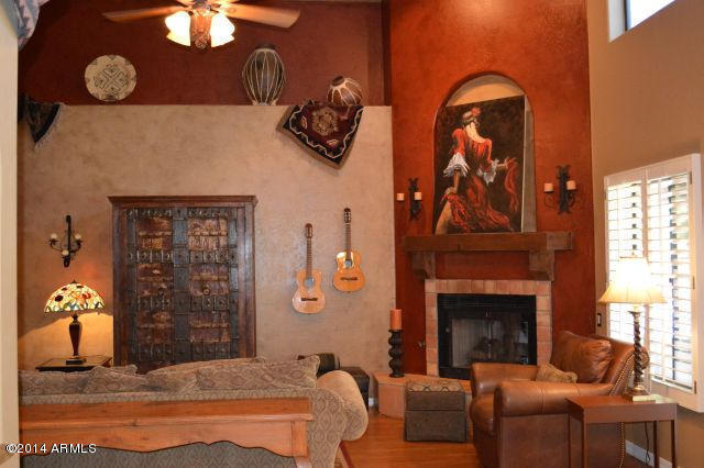 Property Photo: 5406 E Chuparosa Lane AZ 85331