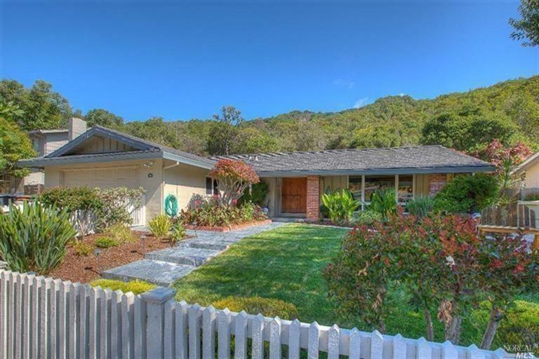 Property Photo:  166 Robinhood Drive  CA 94901 