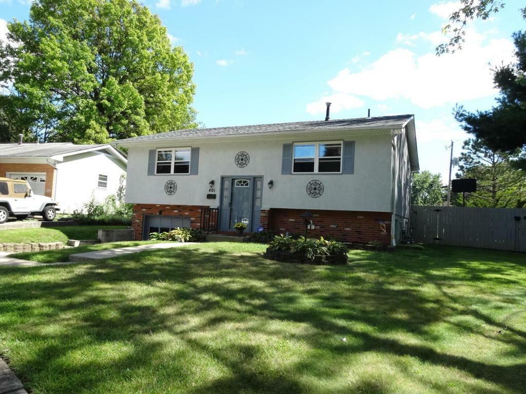 Property Photo:  401 Denwood Drive S  OH 43230 