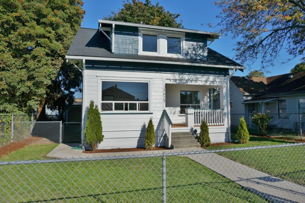Property Photo: 3627 E Spokane St WA 98404