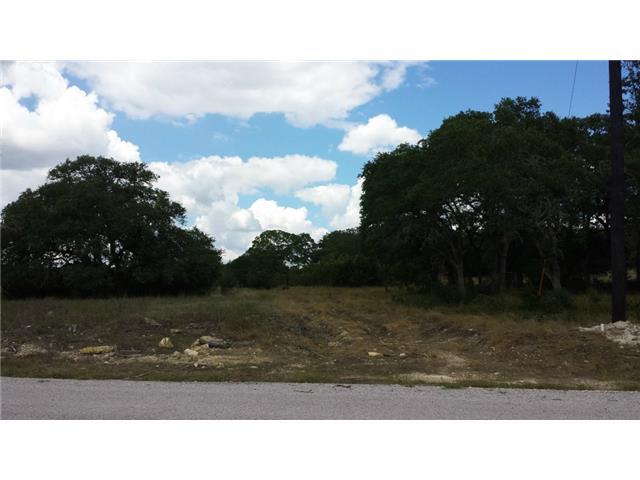 Property Photo: Lot 1206 Alex Jordan TX 78606