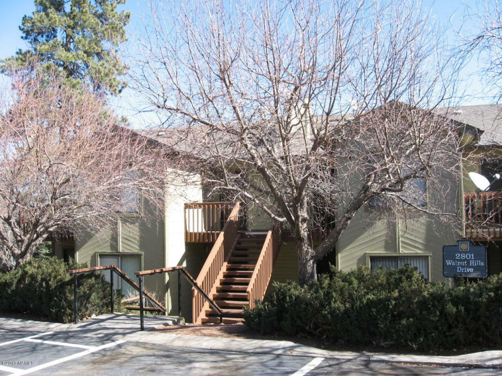 Property Photo:  2801 N Walnut Hills Drive 40  AZ 86004 