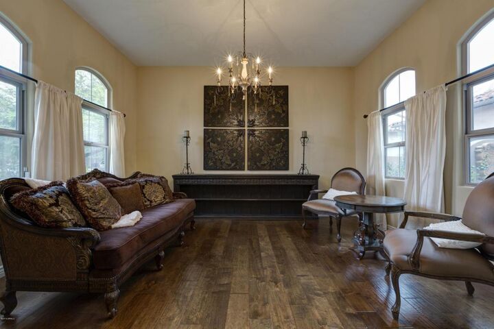 Property Photo: 9827 E Buteo Drive AZ 85255