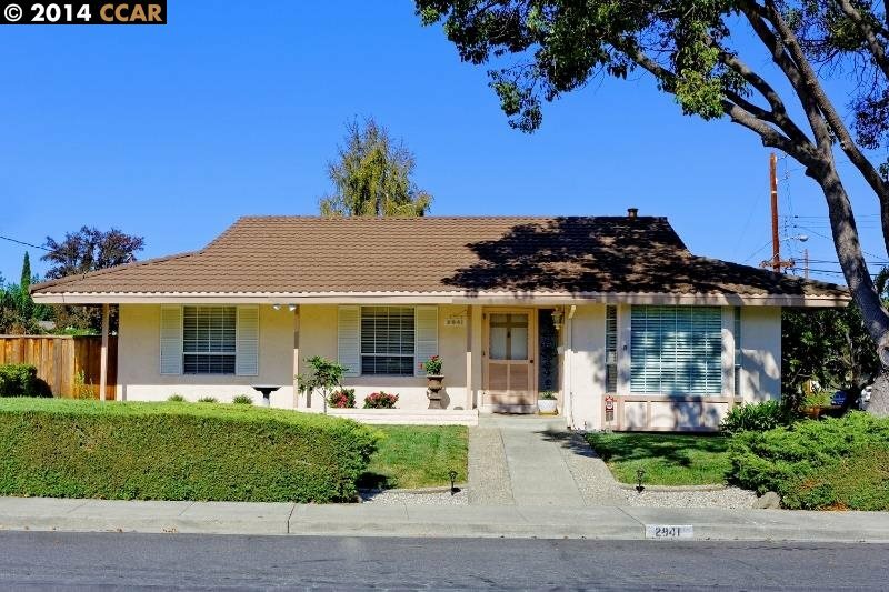 Property Photo:  2841 Ryan Rd  CA 94518-2140 