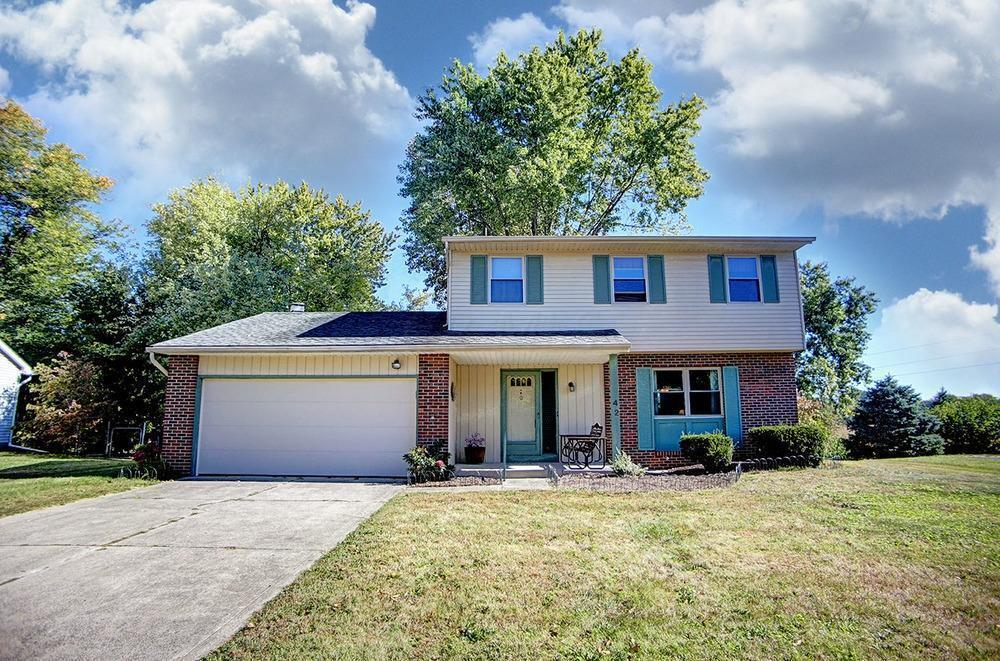 Property Photo: 42 John Anne Circle OH 43110
